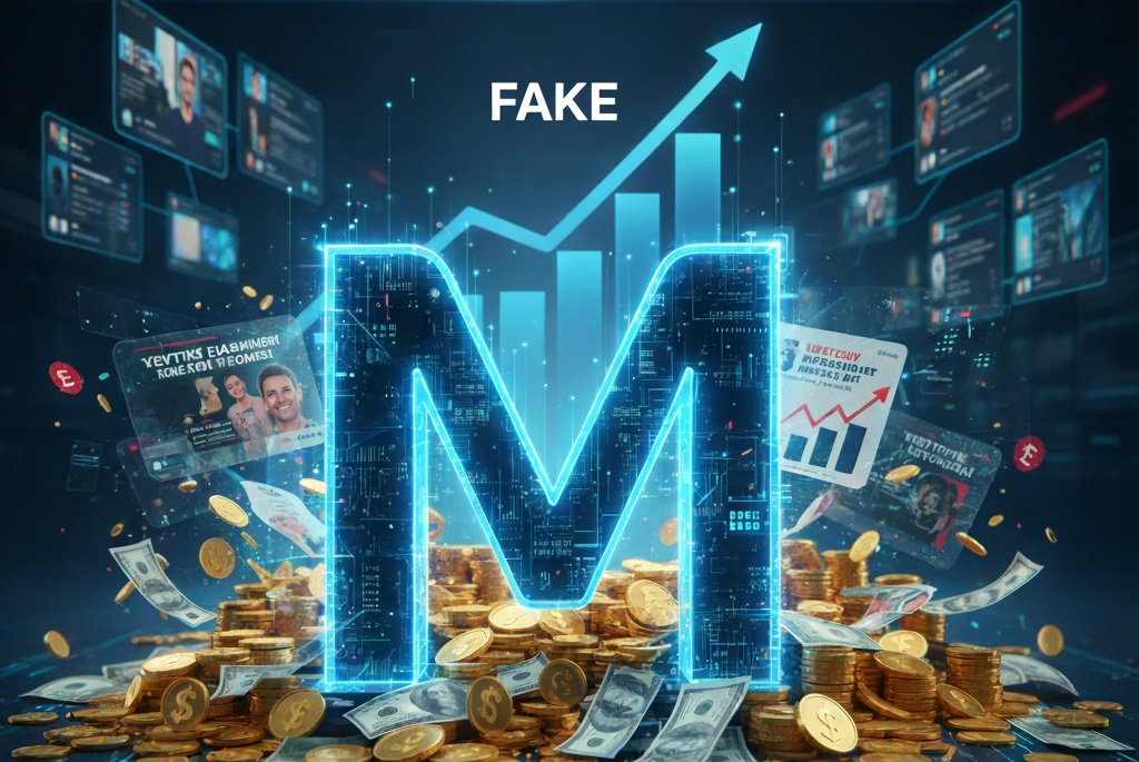Η Meta κερδίζει τεράστια ποσά από τις fake διαφημίσεις 